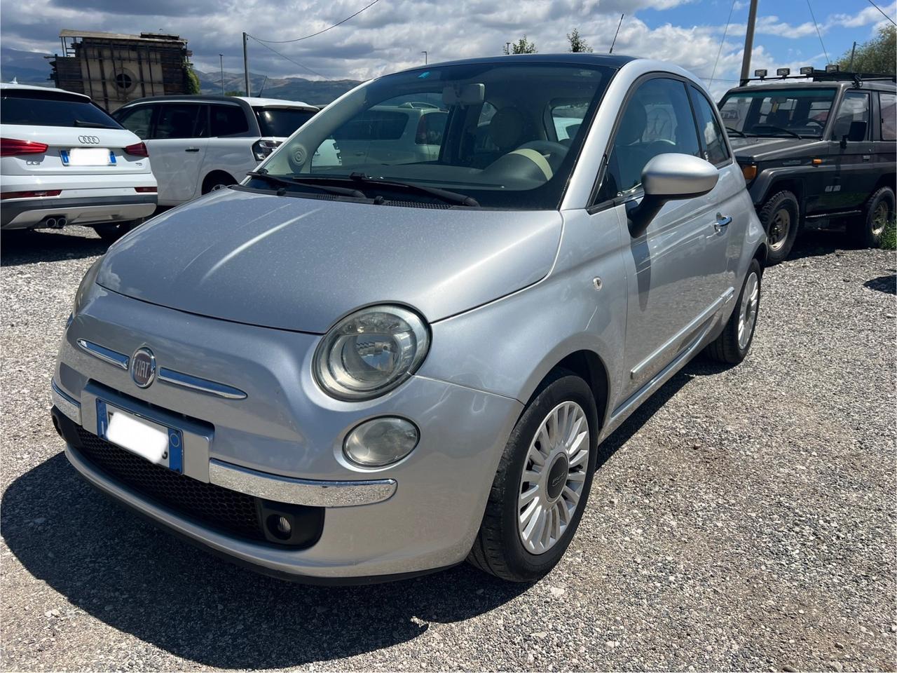 Fiat 500 1.3 Multijet 16V 95 CV Lounge