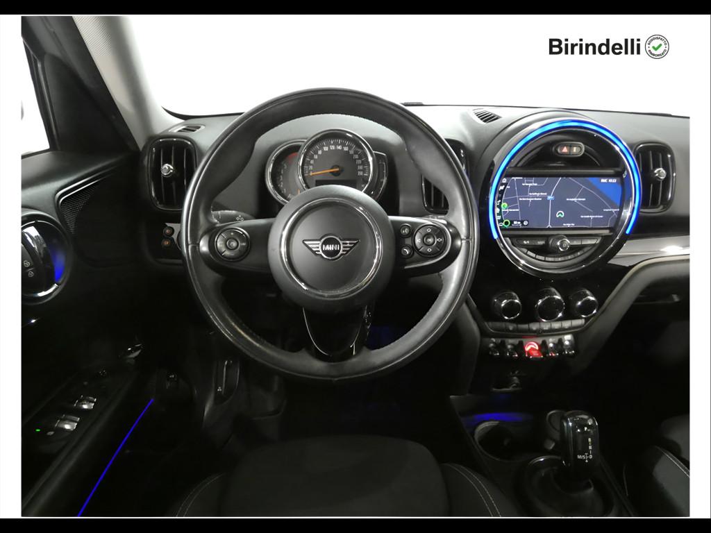 MINI Mini Countrym.(F60) - Mini 2.0 Cooper SD Hype Countryman ALL4 Automatica