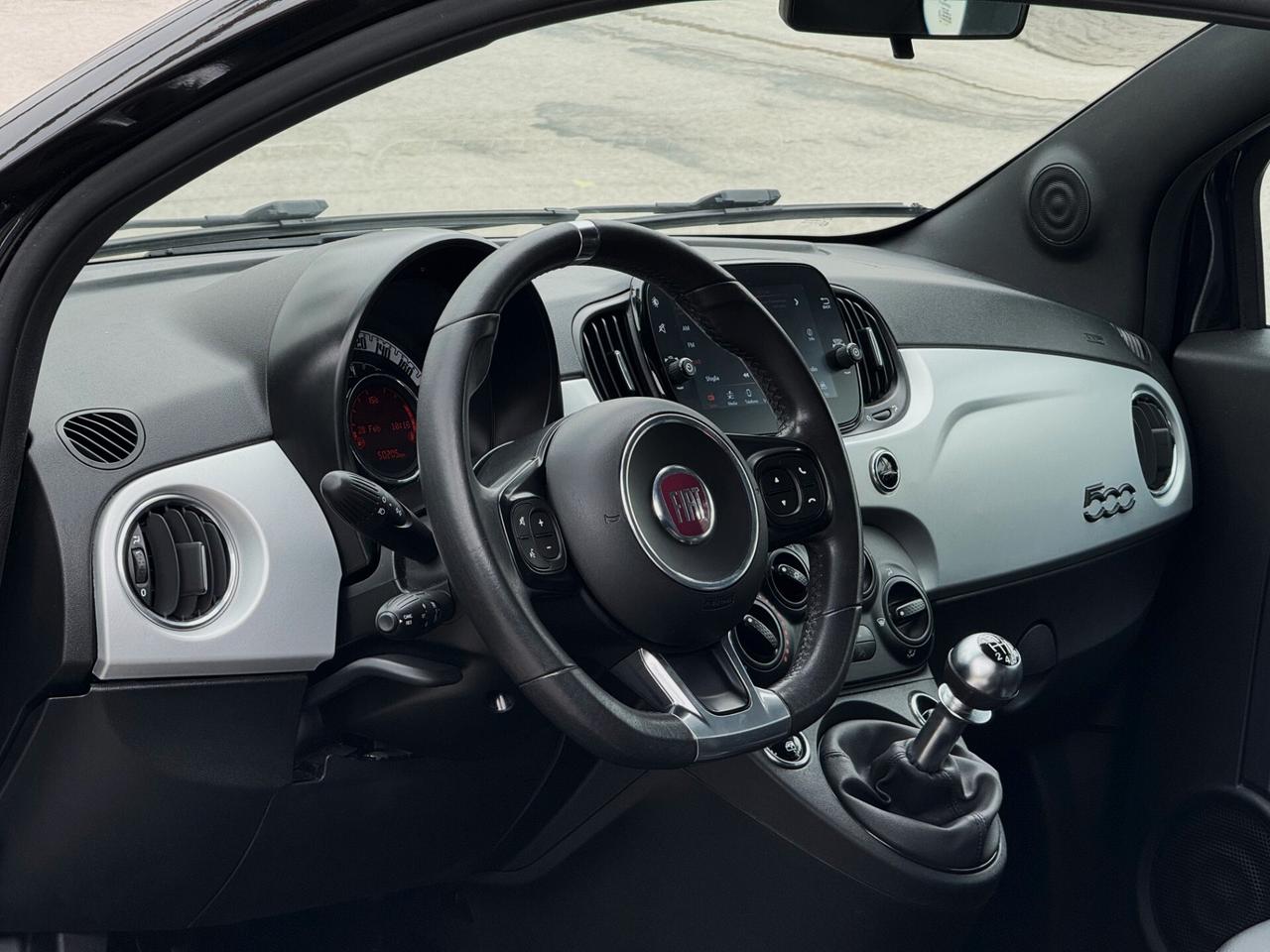 Fiat 500 1.0 Hybrid Connect 70CV IVA ESPOSTA