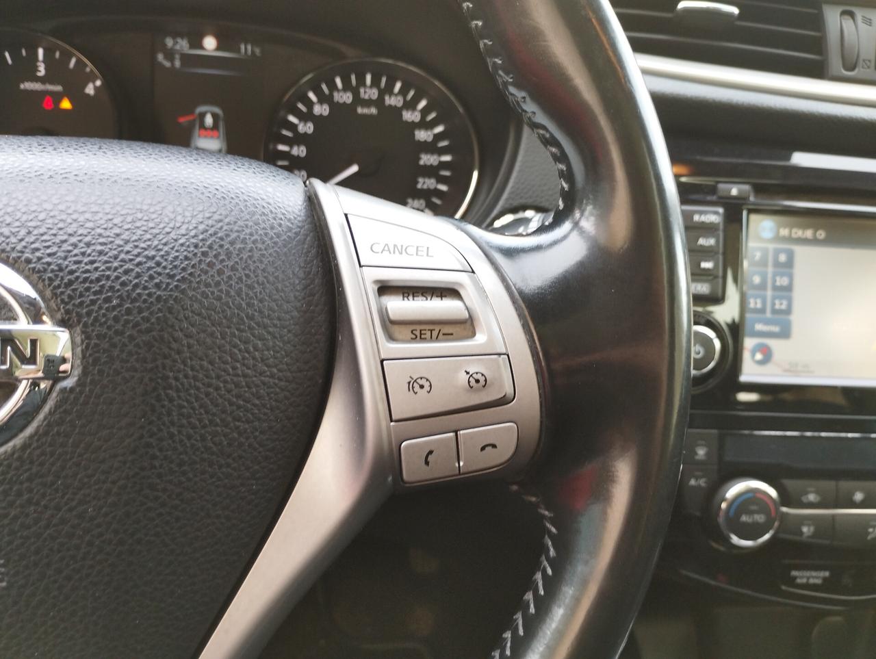 Nissan Qashqai 1.6 dCi DPF Tekna Automatica