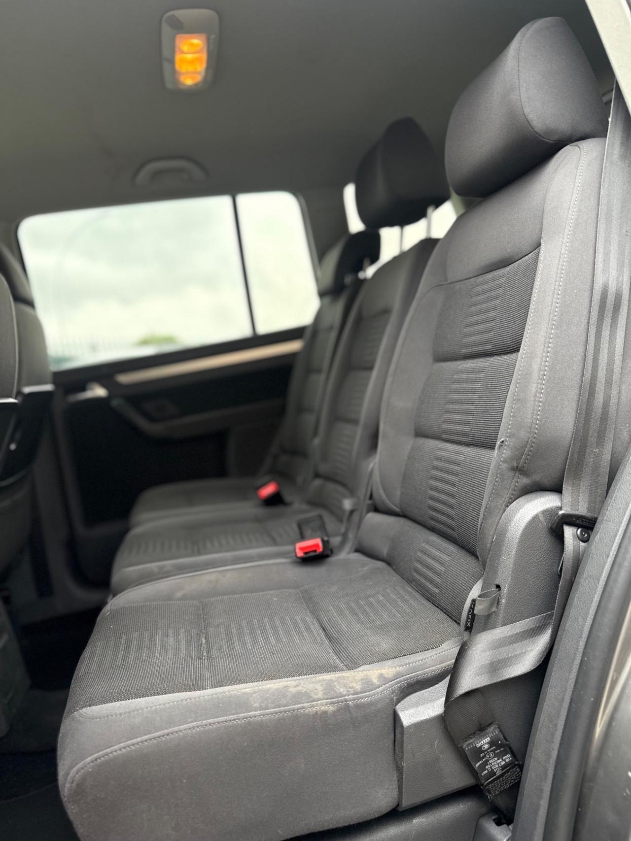 Volkswagen Touran 2.0 TDI DPF Highline