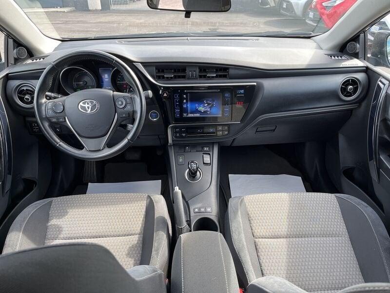 Toyota Auris Touring Sports 1.8 Hybrid Style