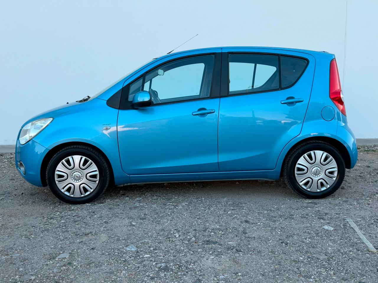 OPEL AGILA 1.0 Benzina 65CV NEOPATENTATI