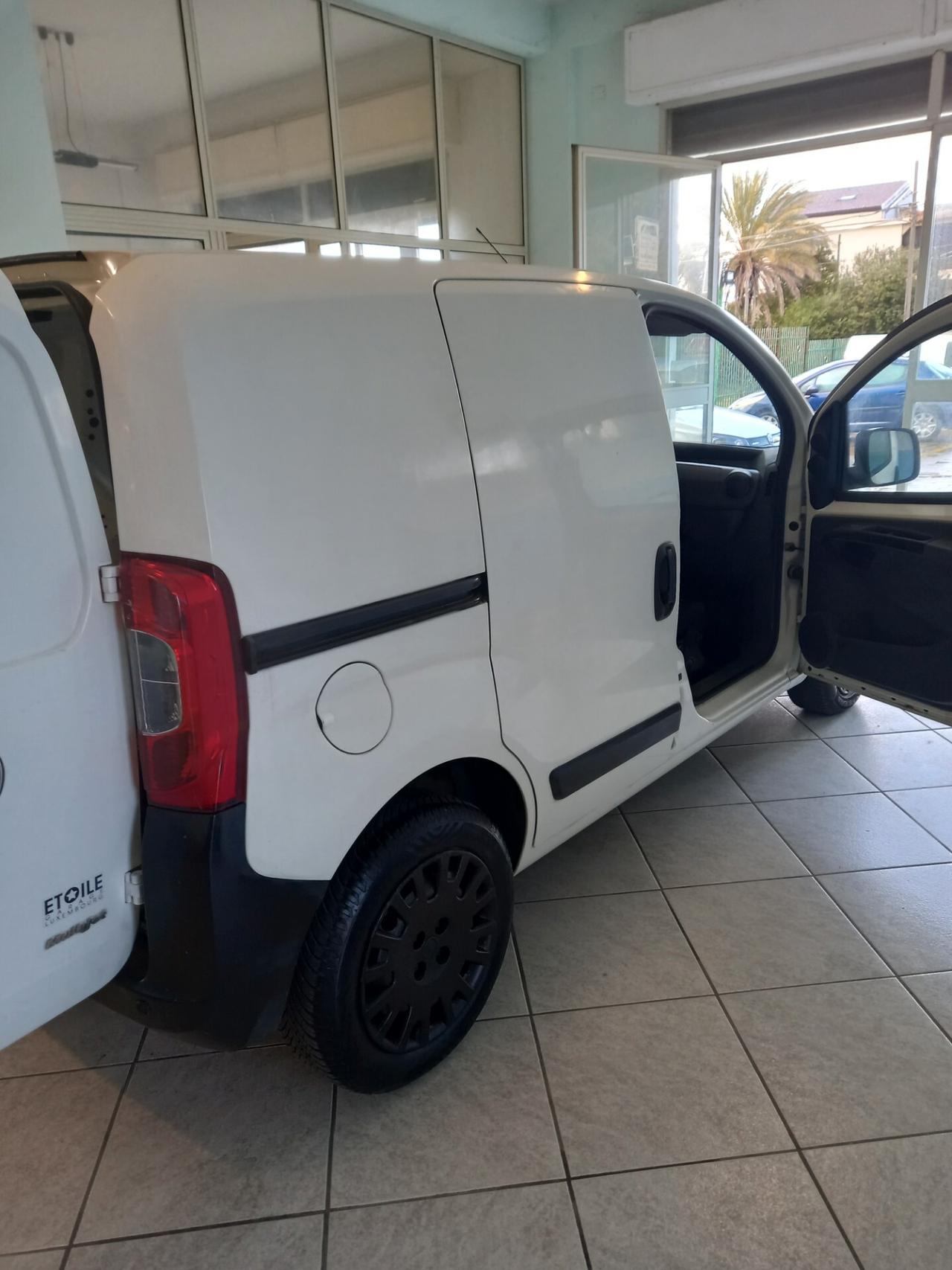 Fiat Fiorino 1.3 MJT 75CV Furgone SX