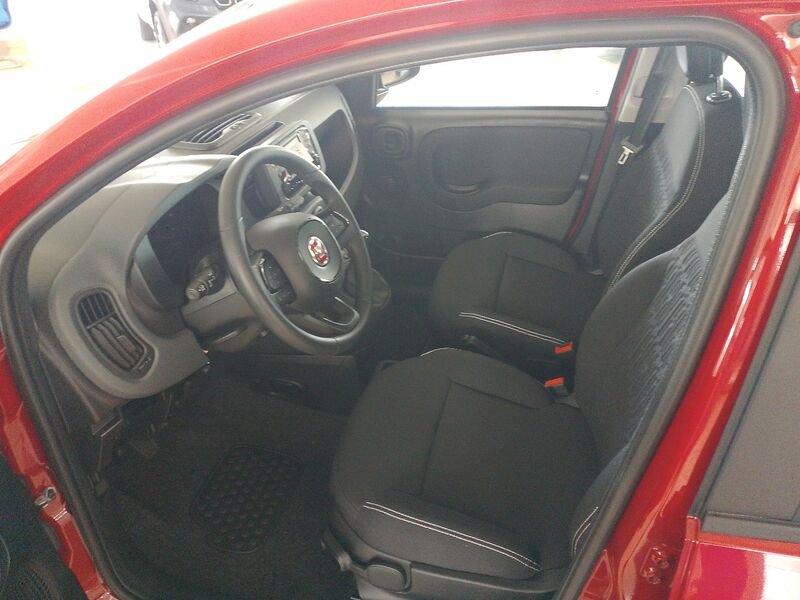 FIAT Panda NEW My25 1.0 70cv Hybrid Panda