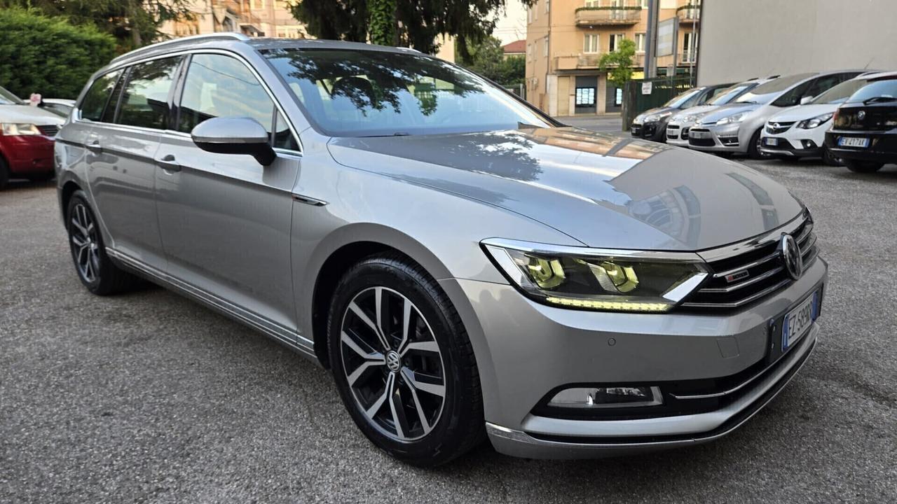 Volkswagen Passat Volkswagen Passat 240cv 2.0 TDI