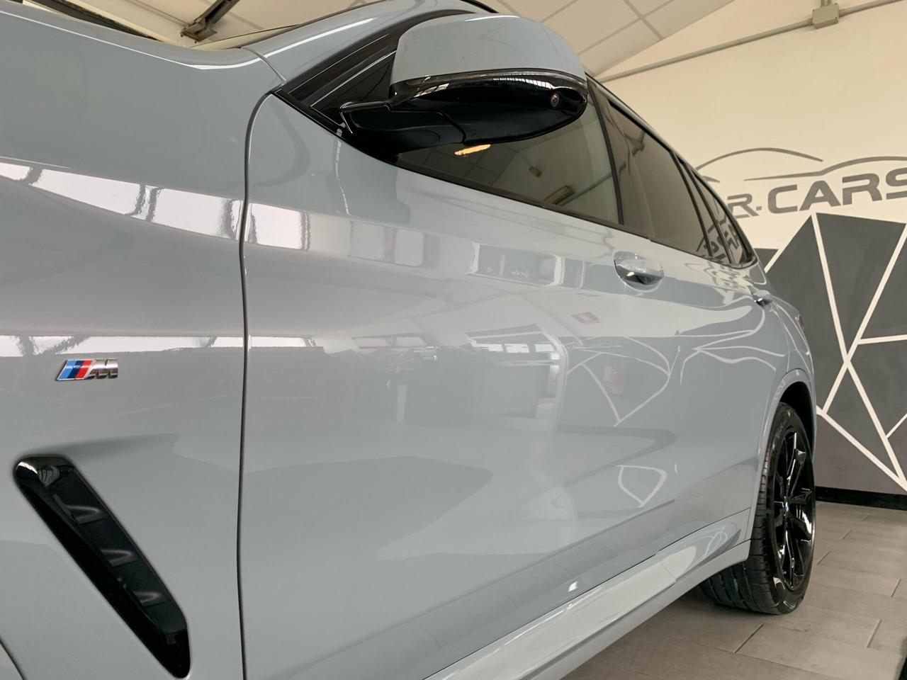 Bmw X3 M xDrive20d 48V Msport