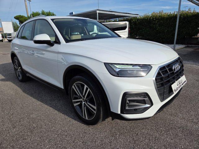 AUDI Q5 50 TFSI e quattro S tronic Business