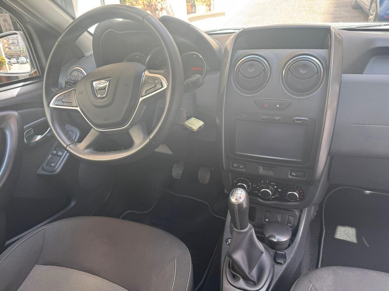 DACIA Duster 1.6 115CV S&S 4x2 Laureate GPL