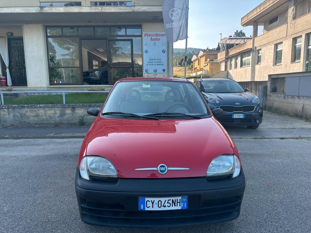 Fiat 600 1.1 solo 16.000 km !!!