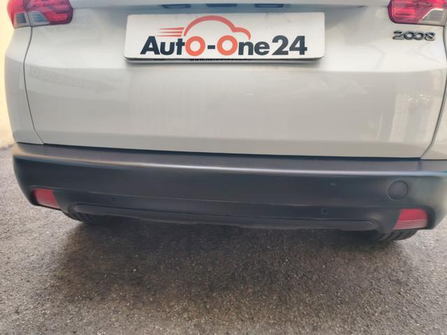 PEUGEOT 2008 1° serie 82CV Allure NEOPATENTATI-UNIPROPRIETARIO