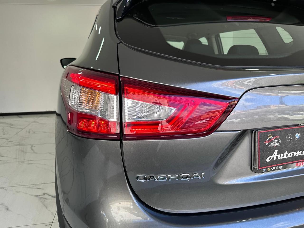 Nissan Qashqai 1.5 dCi -EURO 6 -GARANTITA-2017