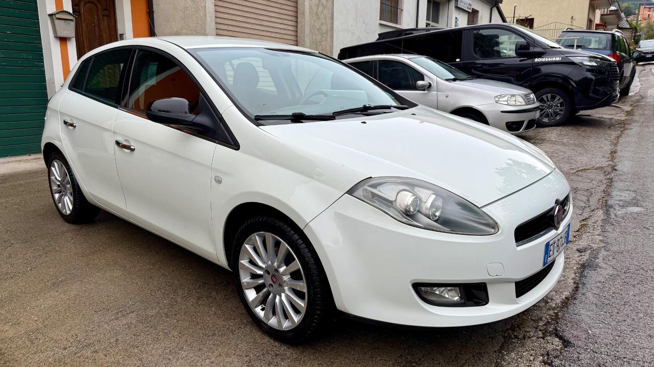 Fiat Bravo 1.6 MJT 120 CV DPF Street