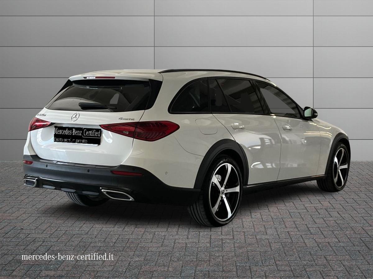 Mercedes-Benz C SW All-Terrain 220 d mhev Premium 4matic auto