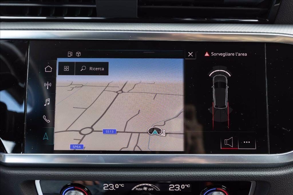 AUDI Q3 35 2.0 tdi Business Advanced quattro s-tronic del 2022