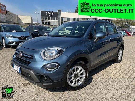 Fiat 500X 1.3 mjt Lounge 4x2 95cv my20
