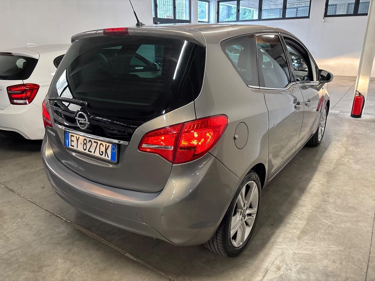 Opel Meriva 1.4 B|GPL FINO 2035 | OK NEOPATENTATI |