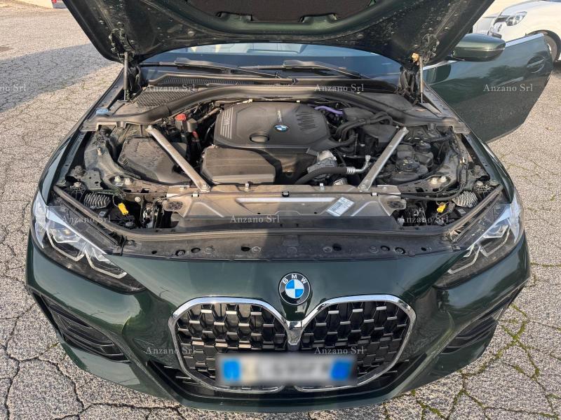 BMW Serie 4 Cabrio 420d Cabrio mhev 48V Msport auto