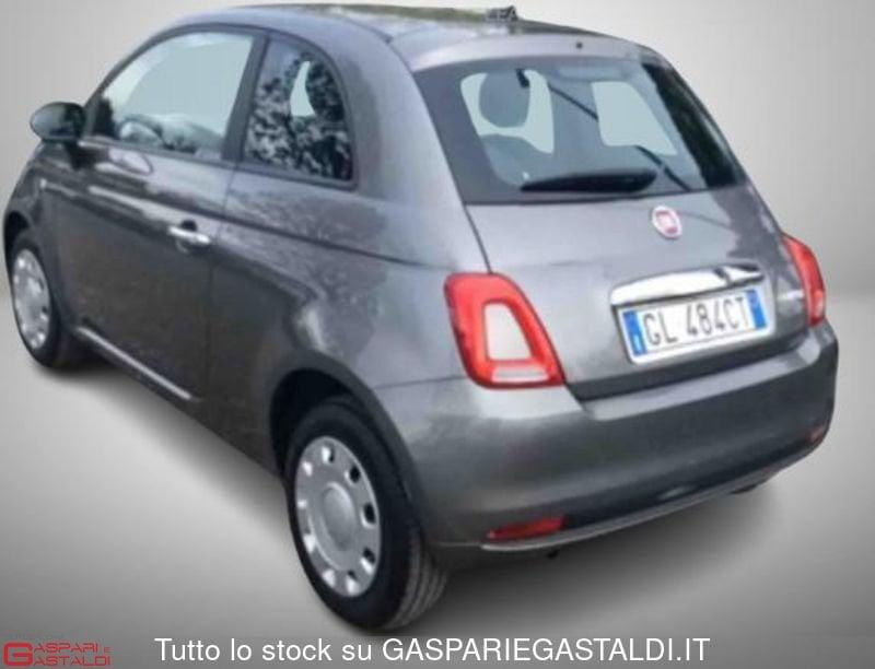 FIAT 500 Hybrid 1.0 70cv Ibrido Cult