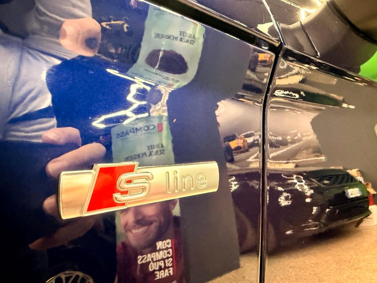 Audi Q5 2.0 TDI 190 CV quattro S tronic S Line