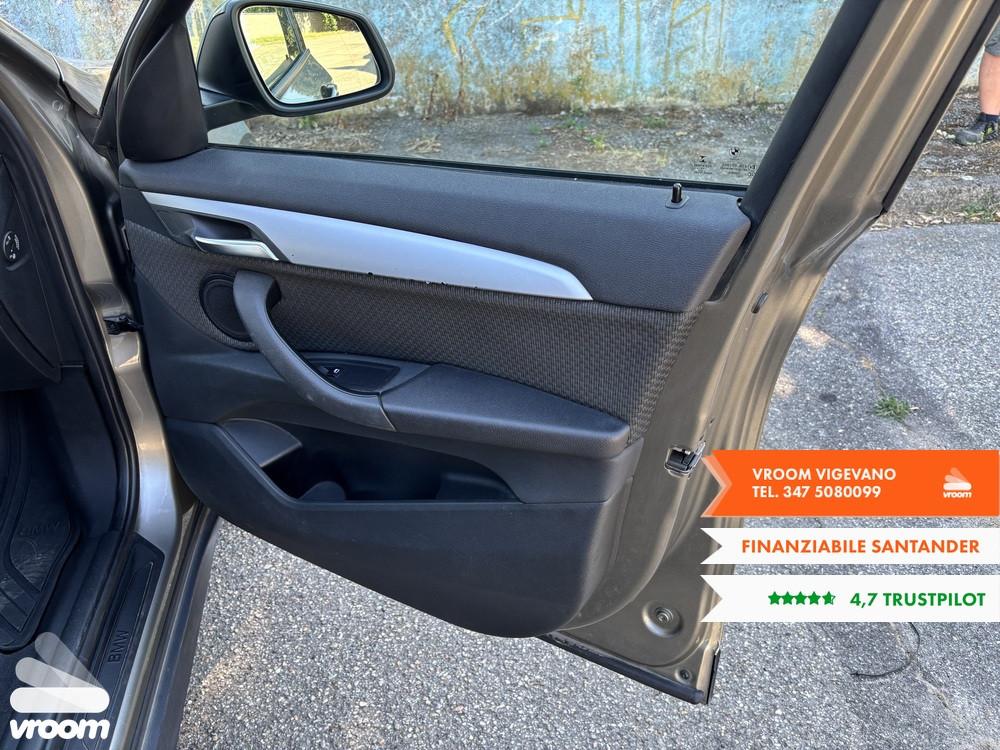 BMW X1 (F48) X1 sDrive18d