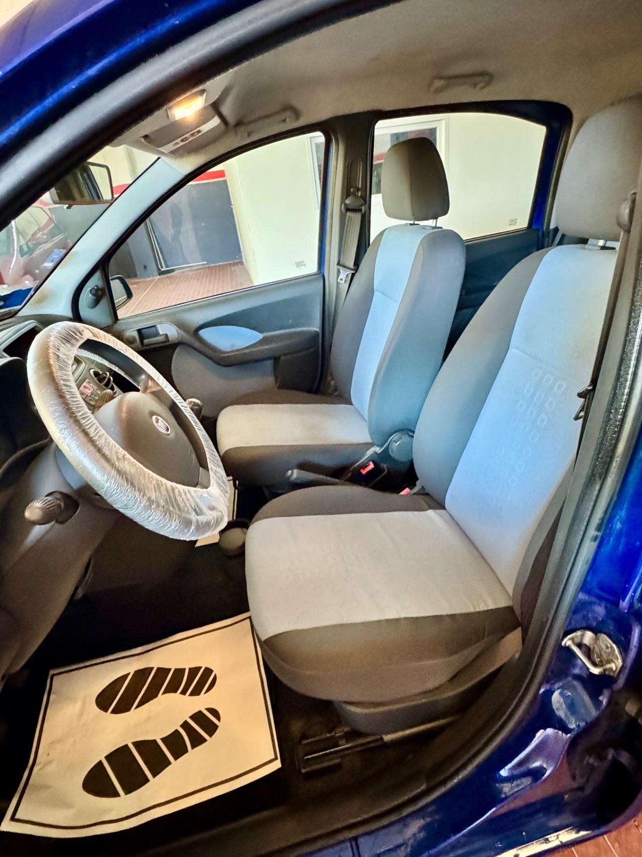 Fiat Panda 1.2 Emotion