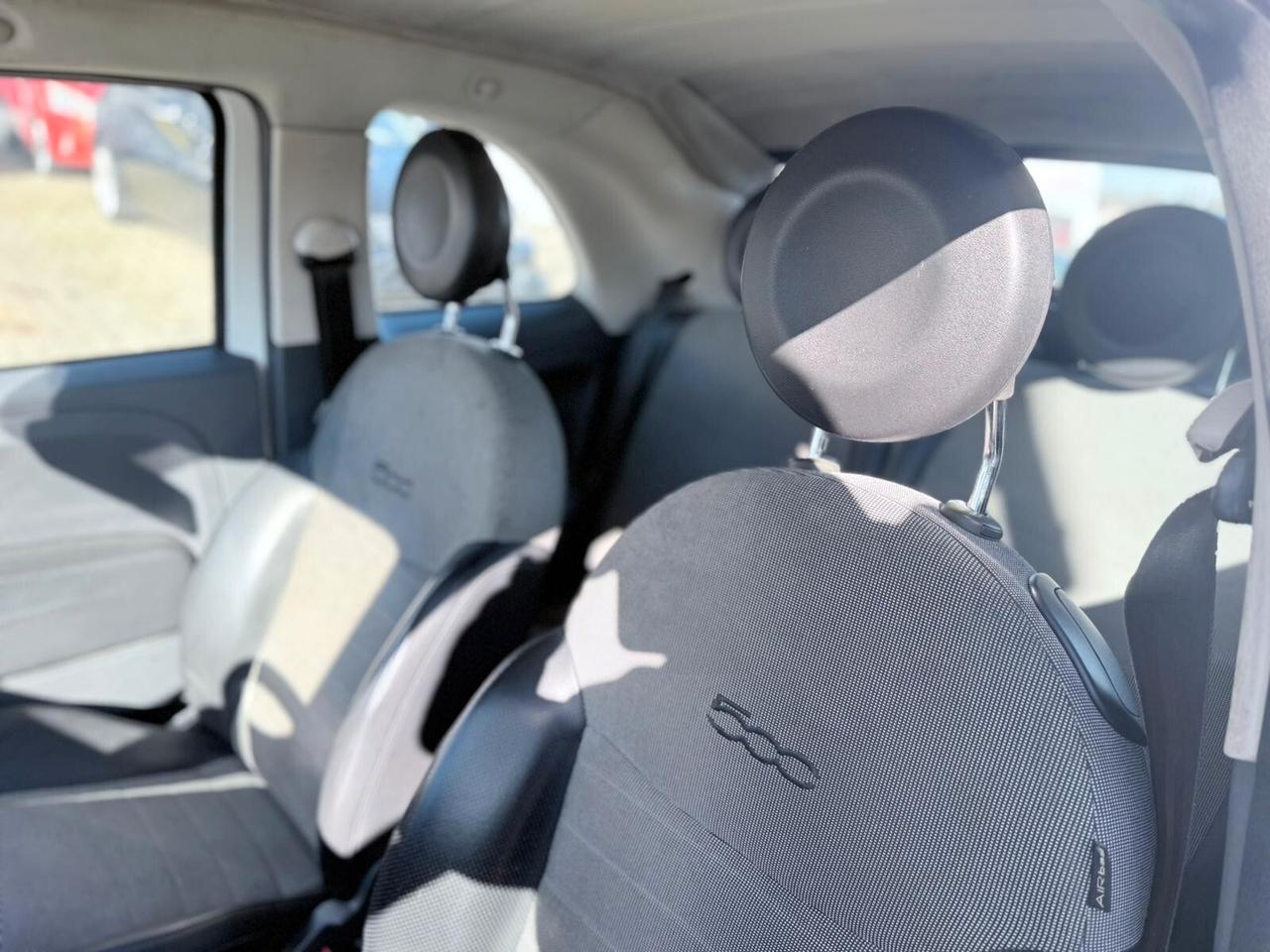 Fiat 500C CABRIO 1.2 BENZINA 2014 NEOP.