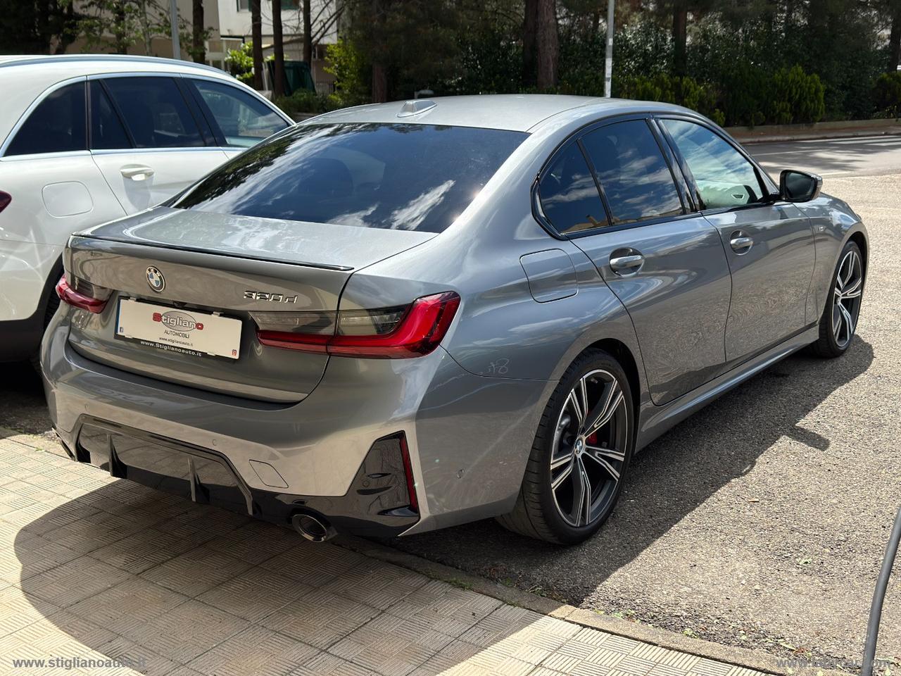 BMW 320d 48V Msport