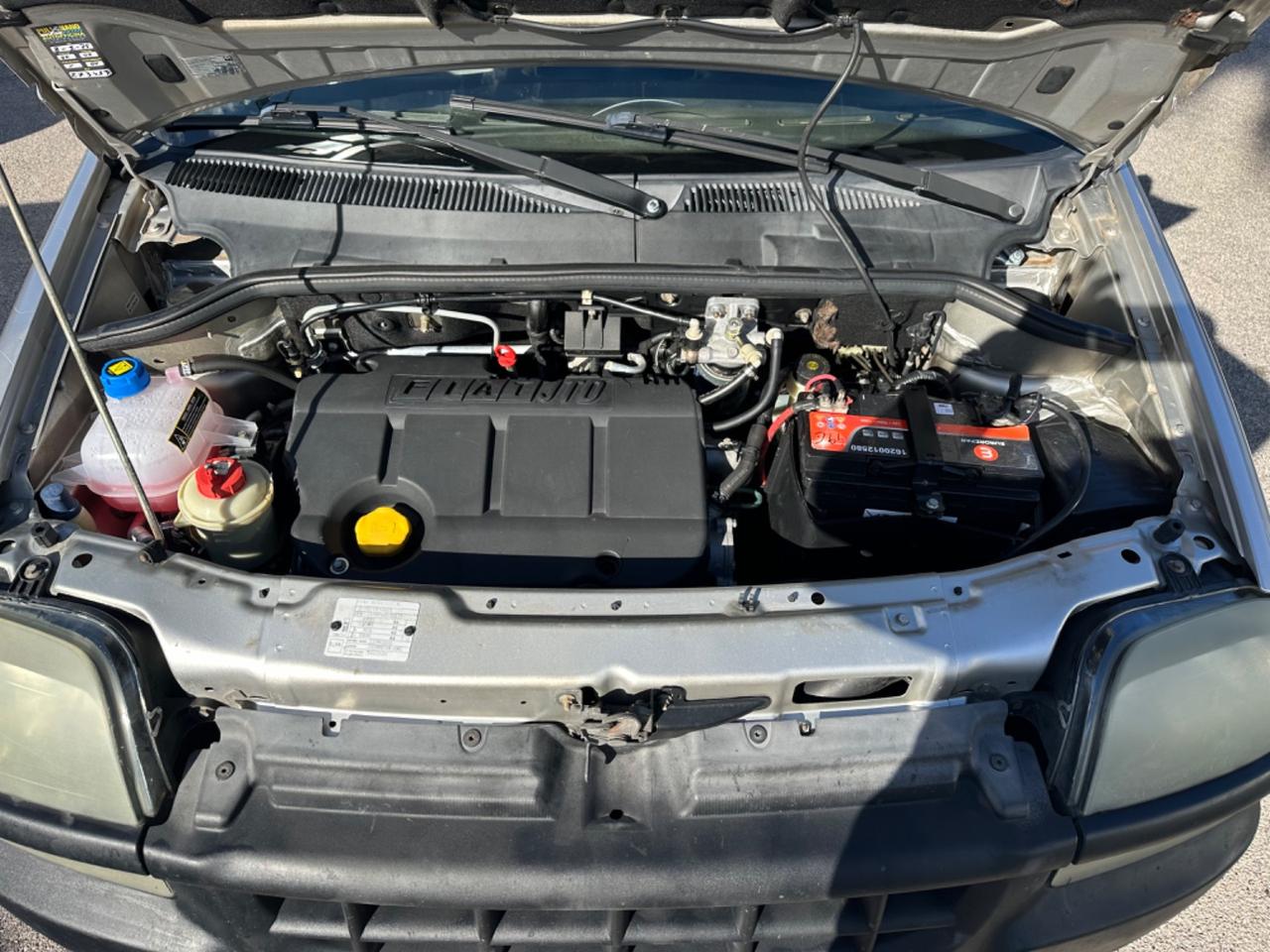 Fiat Doblo Doblò 1.9 MJT 105 CV Active