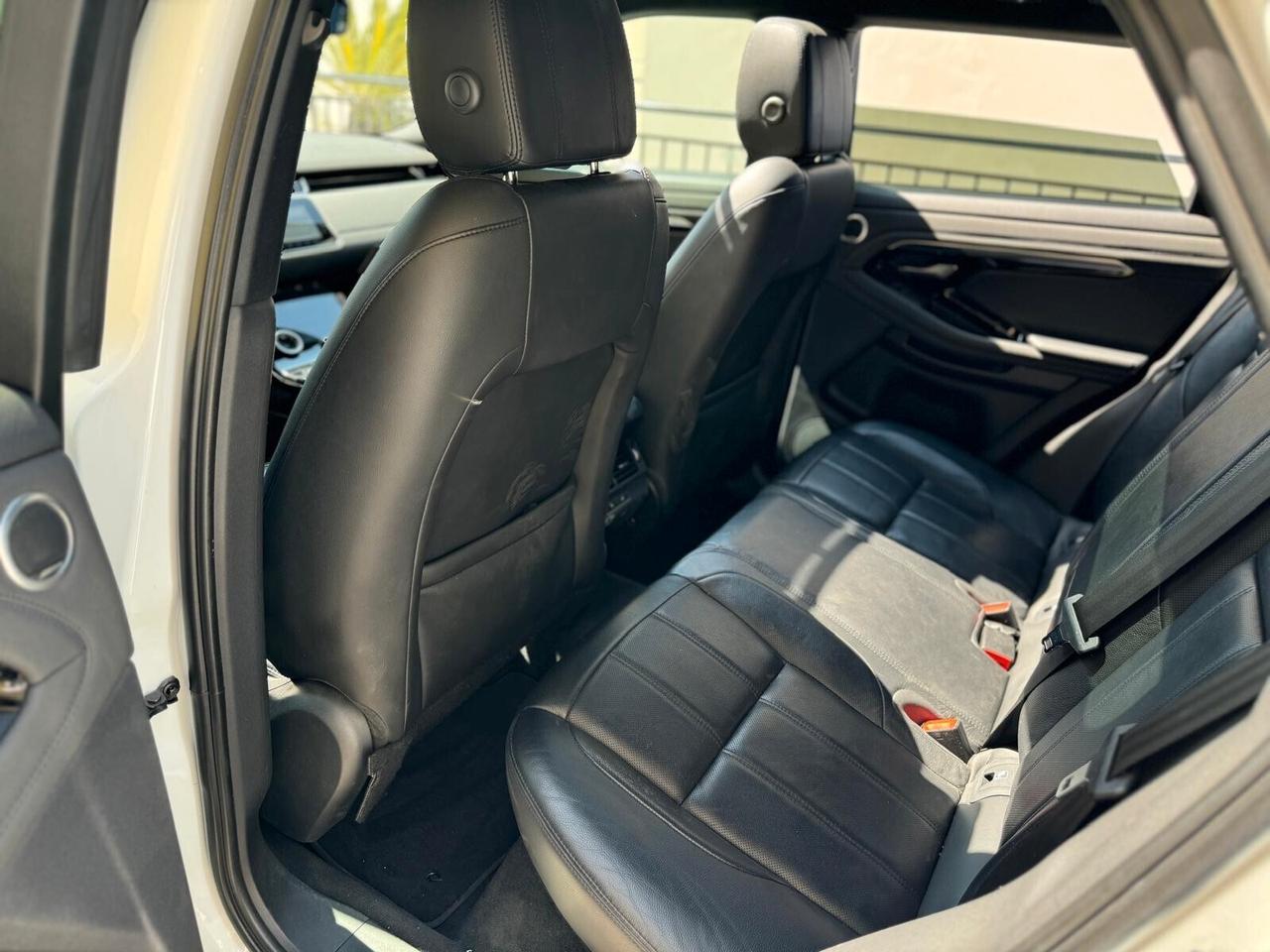 Range Rover Evoque 2.0D I4 180 CV AWD Auto First Edition