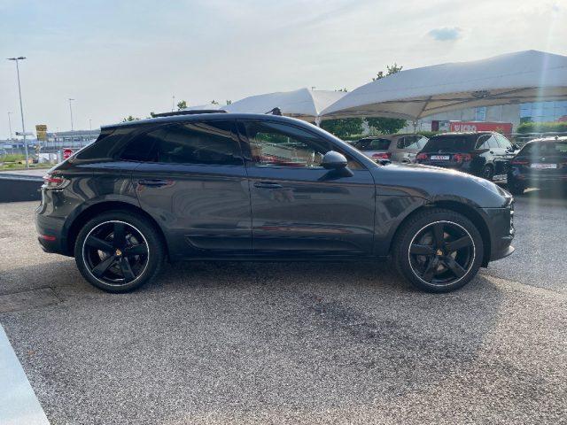 PORSCHE Macan 3.0 S