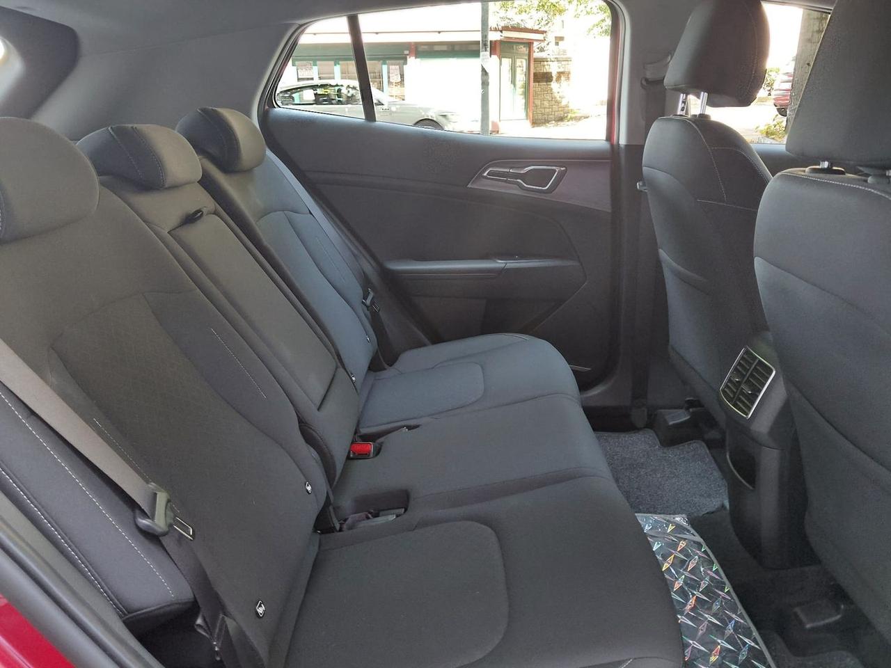 Kia Sportage Business 1.6 T-GDI 48V MHEV #6836