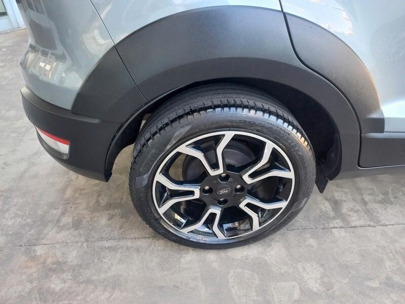 Ford EcoSport 1.0 EcoBoost 125 CV Start&Stop Active