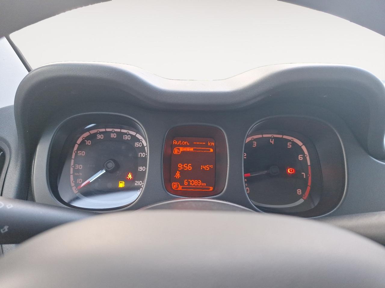 Fiat Panda 1.0 hybrid Easy s&s 70cv