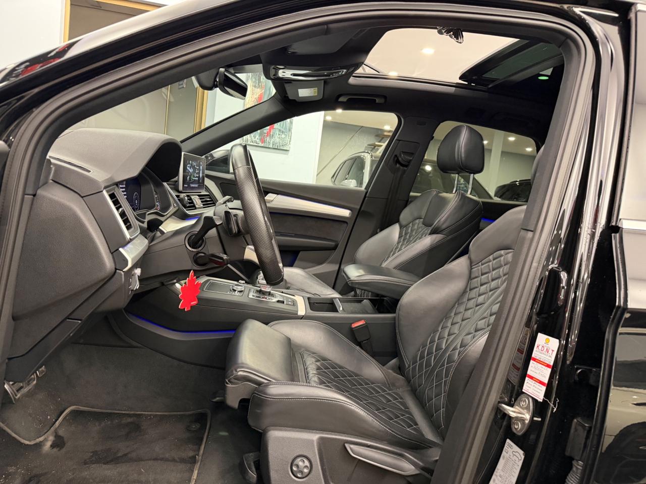 Audi Q5 2.0 TDI 190 CV QUATTRO S TRONIC BUSINESS SPORT