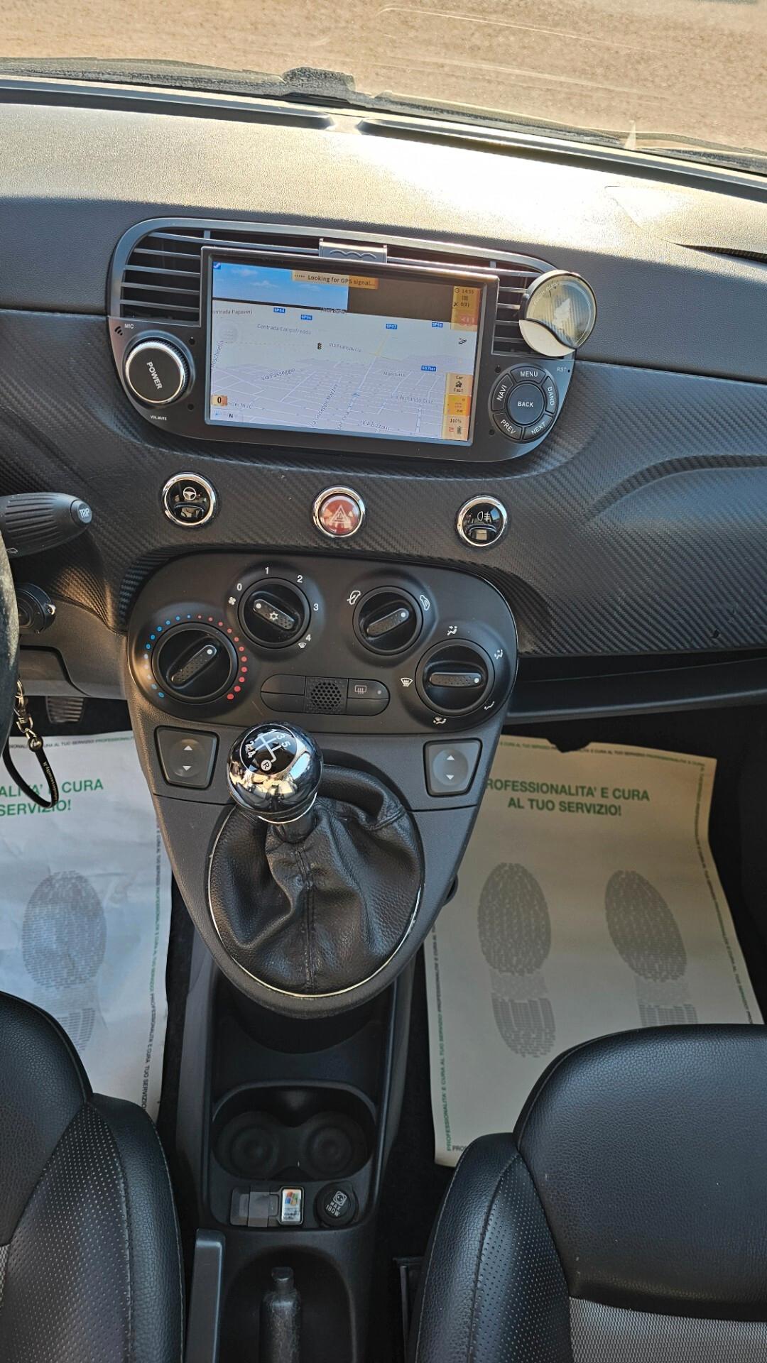 Fiat 500 1.2 benzina neopatentati A F F A R E