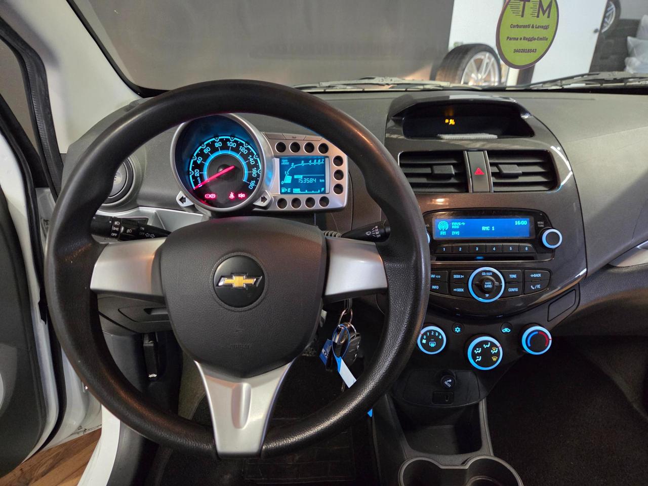 Chevrolet Spark 1.0 LT