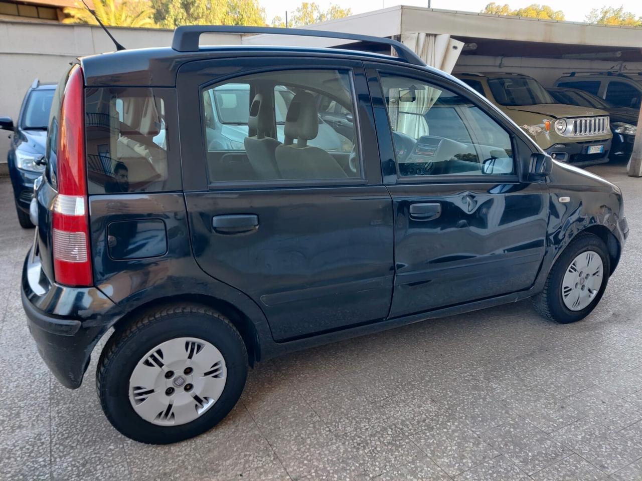 Fiat Panda 1.2 Benzina