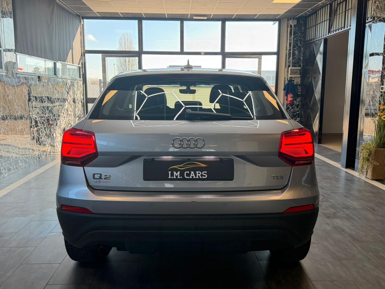 Audi Q2 1.6 TDI S tronic Sport
