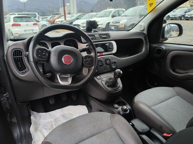 FIAT Panda Cross Panda Cross 1.3 MJT 4x4