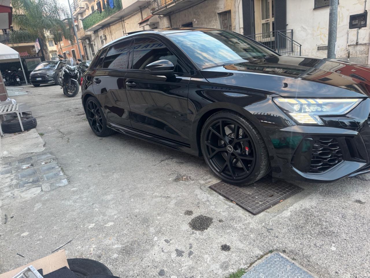 Audi A3 RS 3 SPB TFSI quattro S tronic