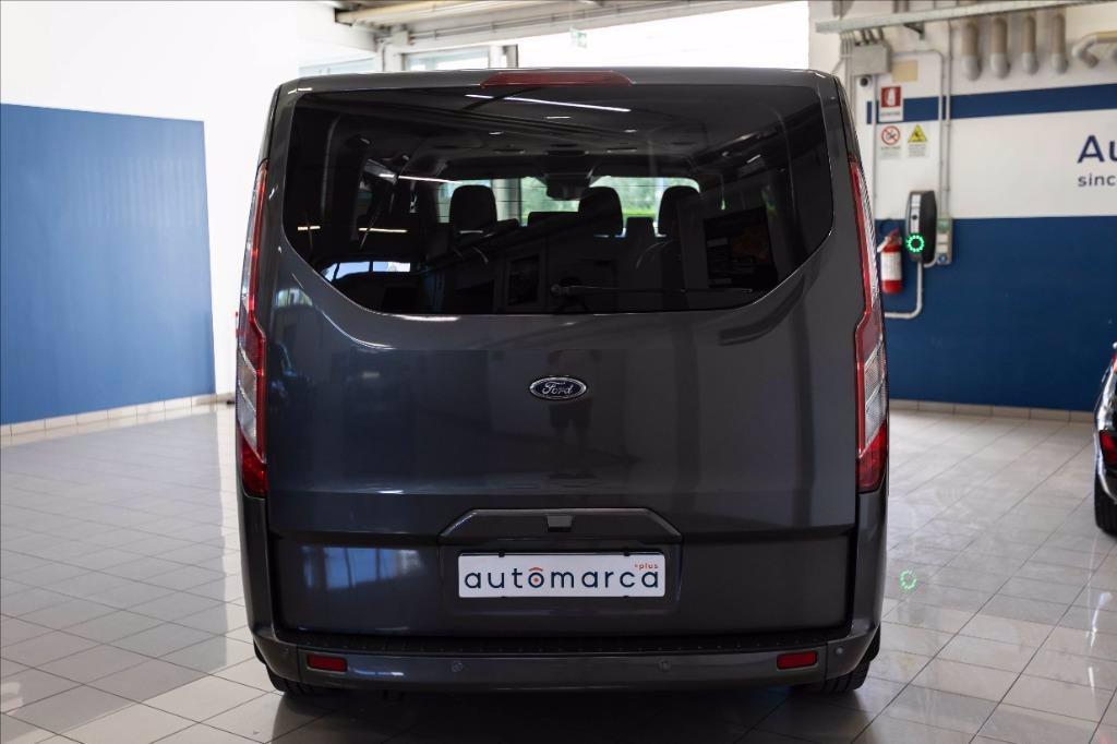 FORD tourneo custom 320 2.0 tdci 150cv MHEV Titanium L1H1 E6.2 del 2022