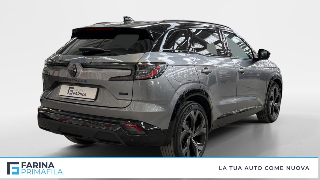 RENAULT Austral 2023 - Austral 1.2 E-Tech full hybrid Techno Esprit