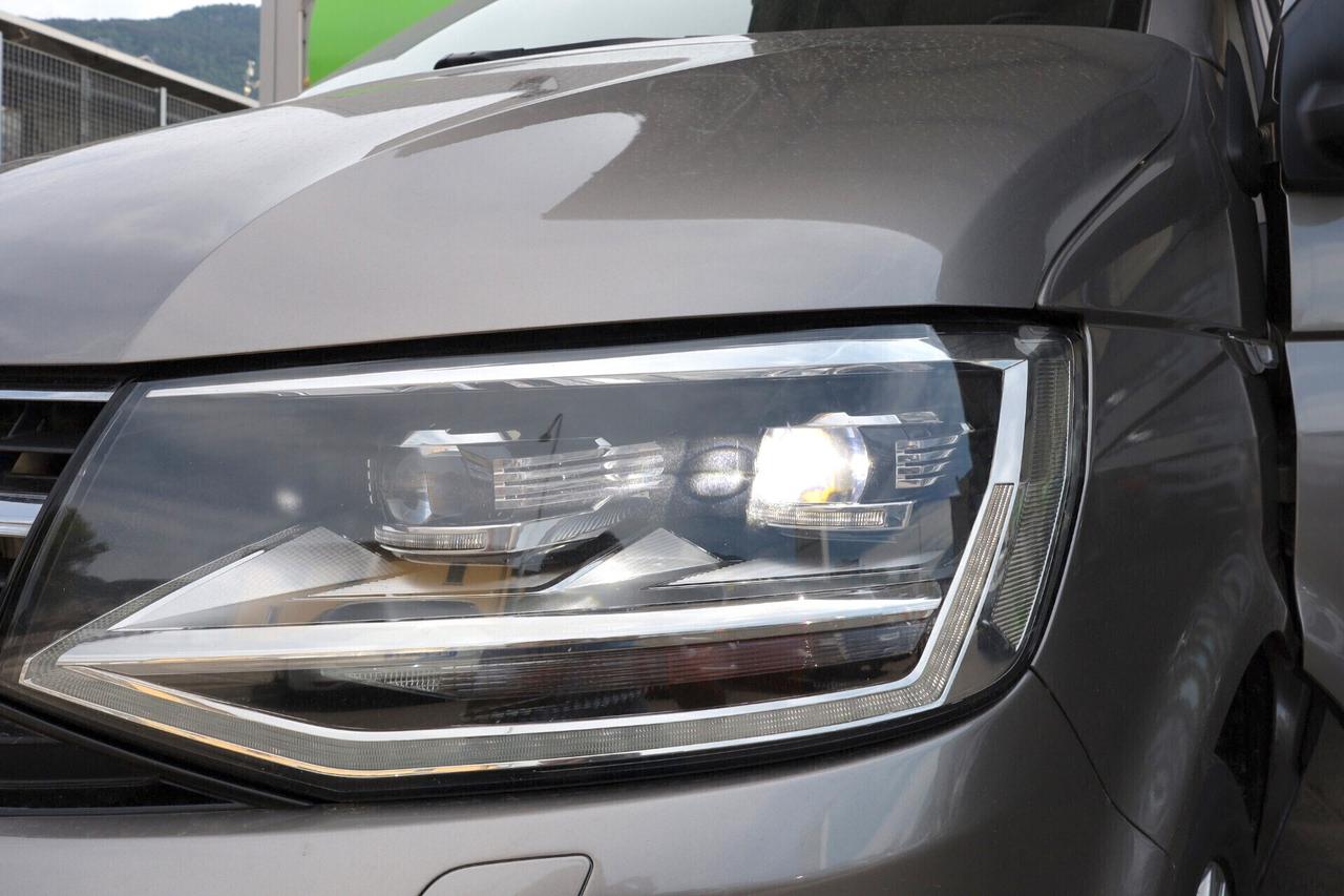 VOLKSWAGEN CARAVELLE DSG 4MOTION Passo Lungo 4x4