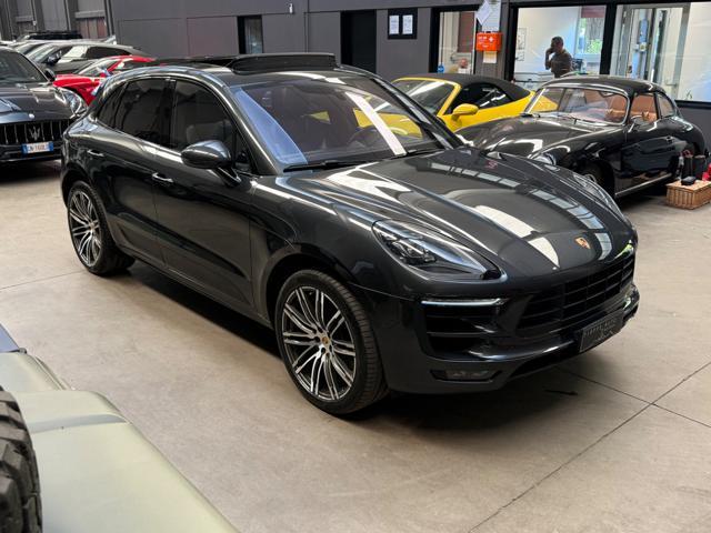 PORSCHE Macan 3.0 GTS