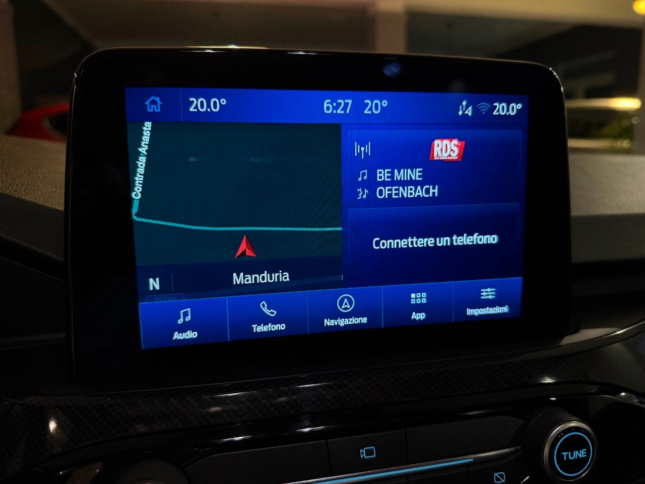 FORD KUGA 2.0 ECOBLUE MHEV 150CV 2WD ST-LINE X 2020