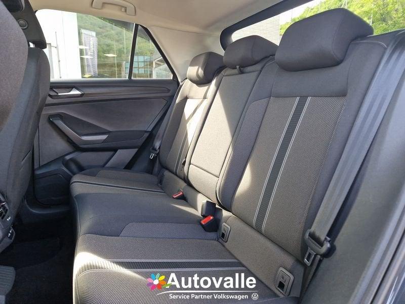 Volkswagen T-Roc 1.0 TSI Business BlueMotion Technology