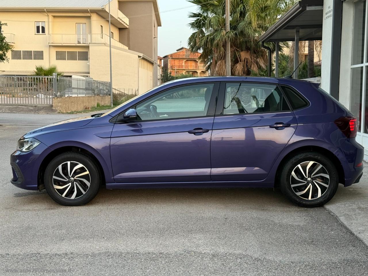 VOLKSWAGEN Polo 1.0 TSI Edition Plus