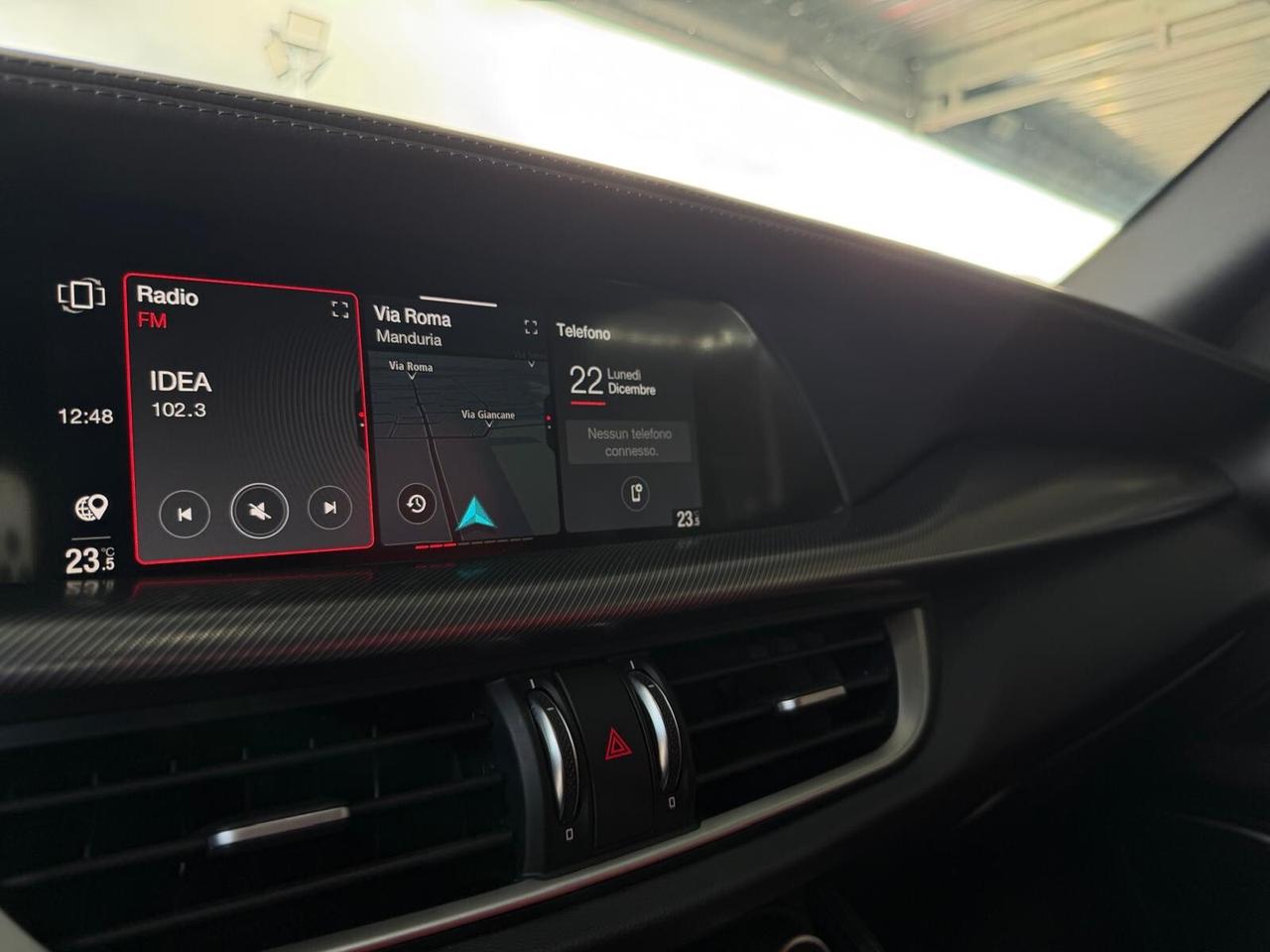 Alfa Romeo Stelvio 2.2 210 CV AT8 Q4 Veloce