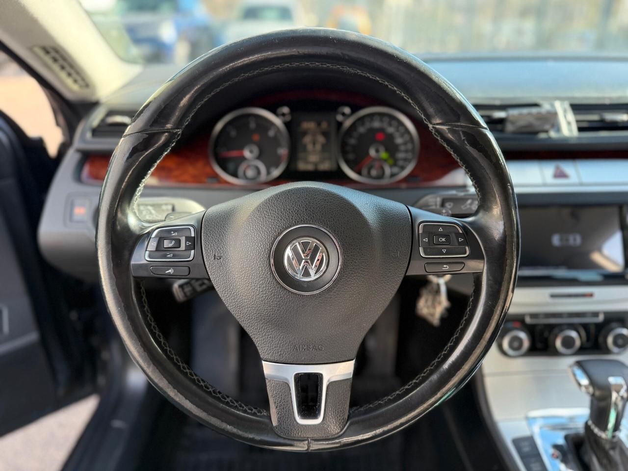 Volkswagen Passat CC 2.0 TDI 140 CV DSG